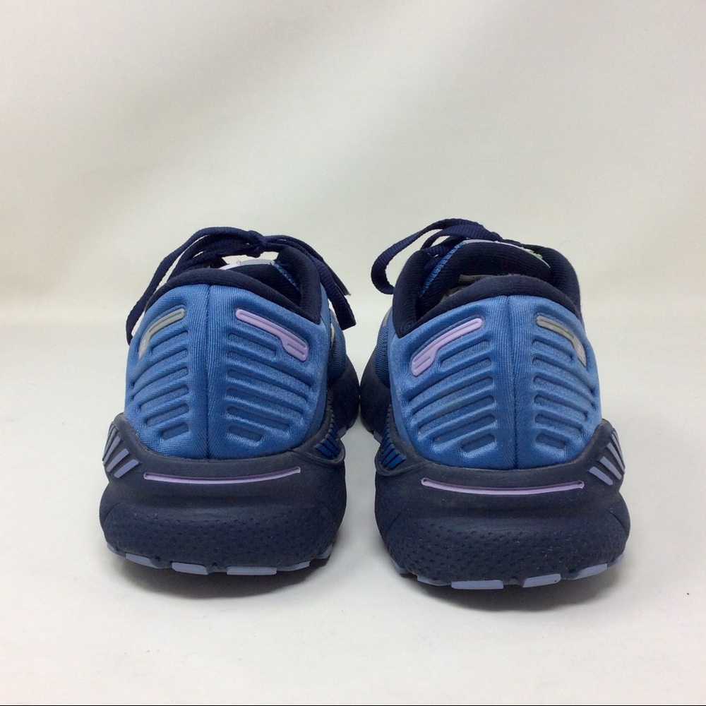 Brooks Adrenaline GTS 22 Women's Running Shoes Blue Gray Size 7.5 Sneakers - Picture 5 of 11